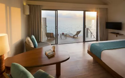 Centara Ras Fushi Resort & Spa-Deluxe Sunset Water Villa 1_8968 Centara Ras Fushi Resort & Spa-Deluxe Sunset Water Villa 1_8968